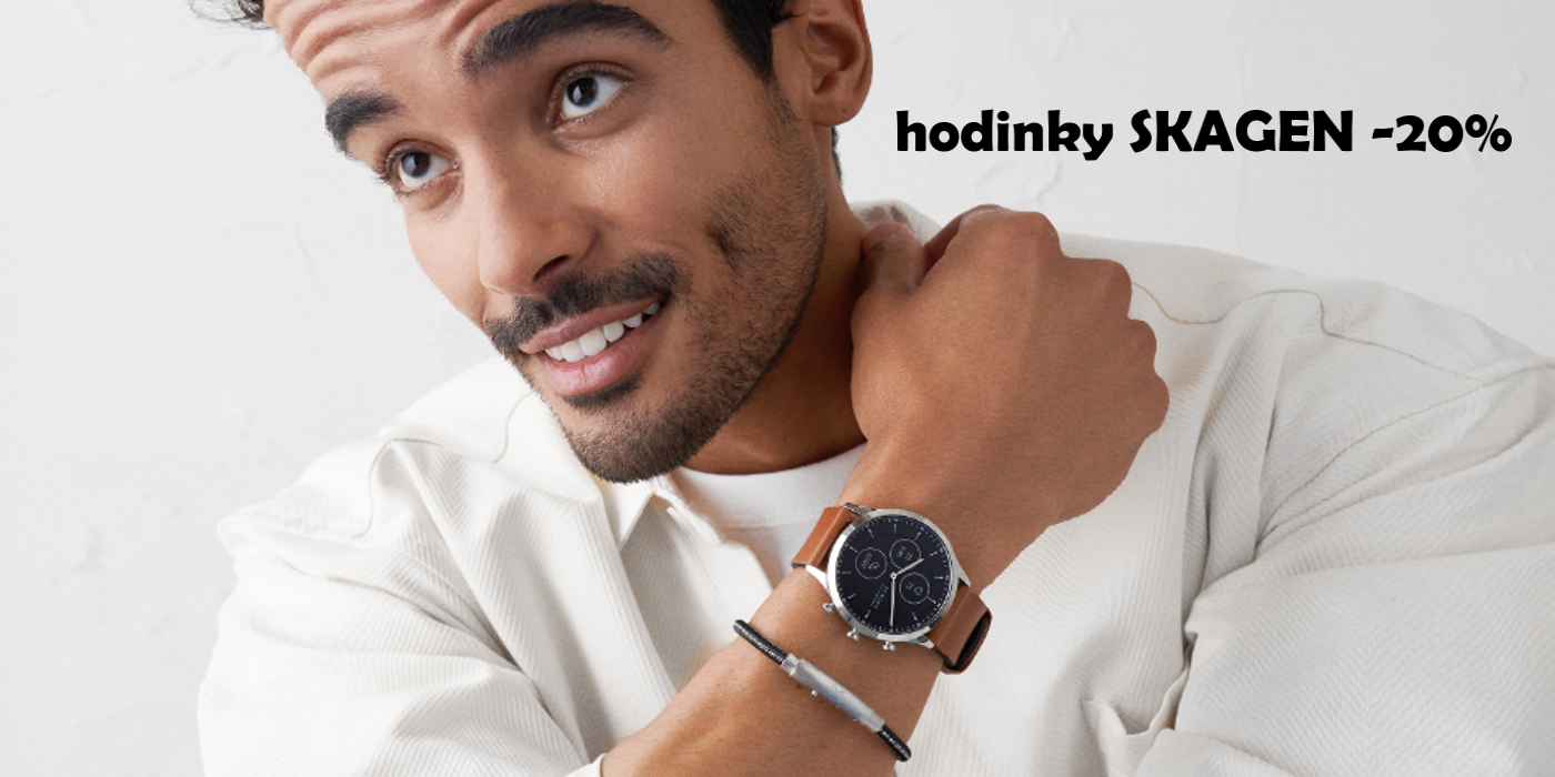 hodinky SKAGEN -20